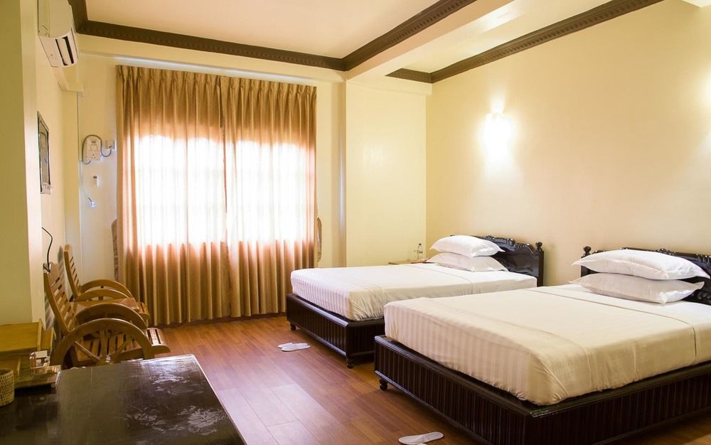 Vintage Hpa An Hotel Exterior photo