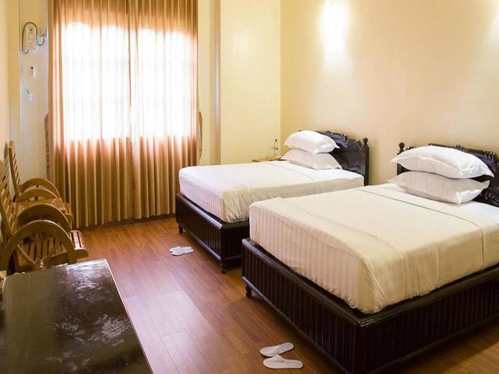 Vintage Hpa An Hotel Exterior photo