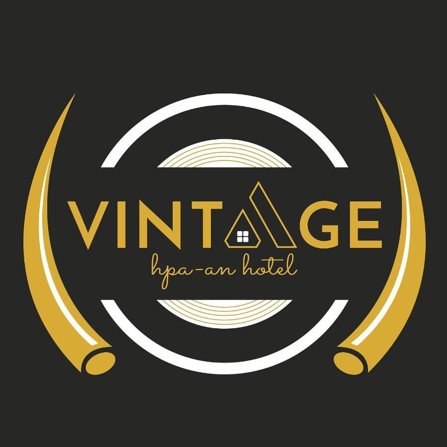 Vintage Hpa An Hotel Exterior photo