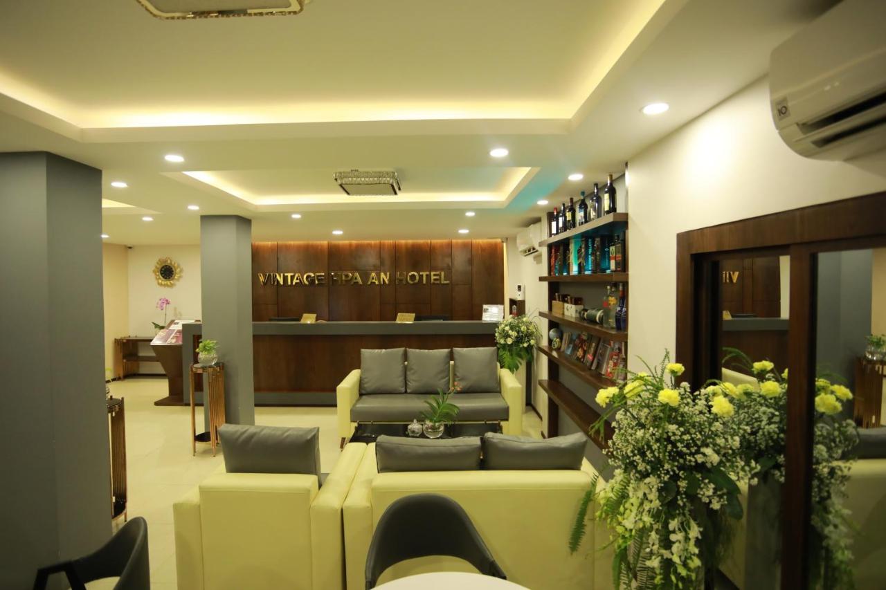 Vintage Hpa An Hotel Exterior photo