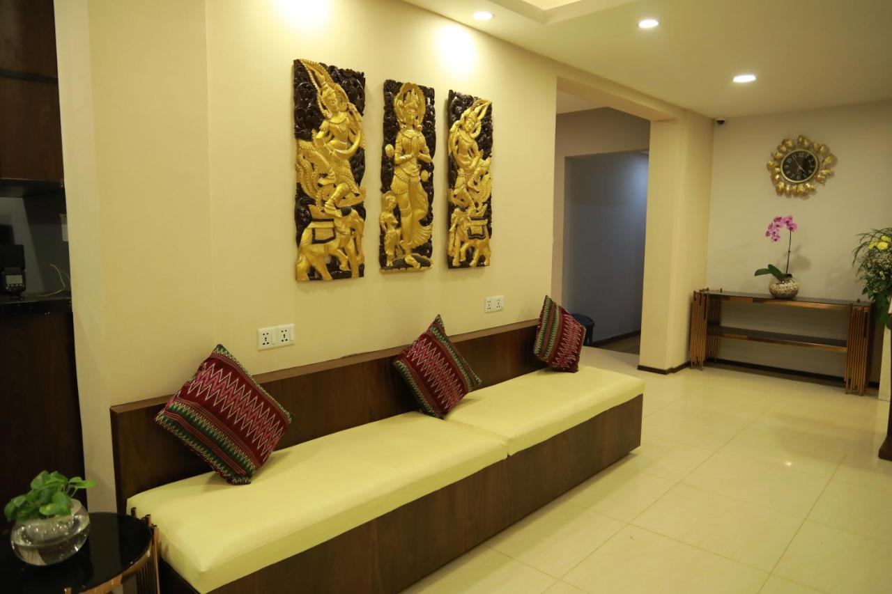 Vintage Hpa An Hotel Exterior photo