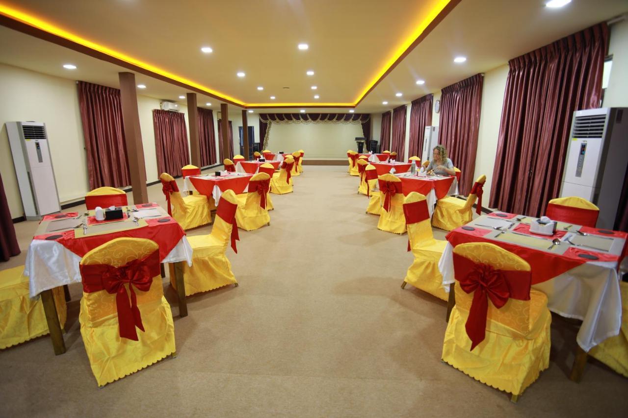 Vintage Hpa An Hotel Exterior photo