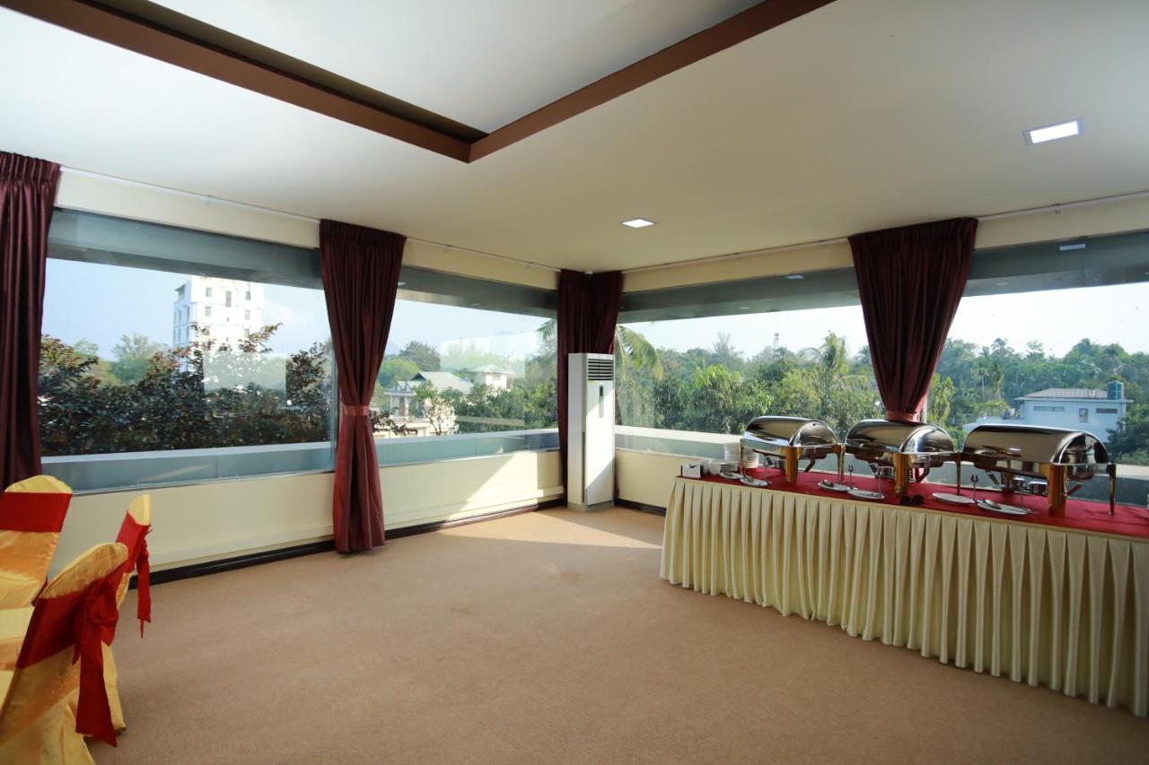 Vintage Hpa An Hotel Exterior photo