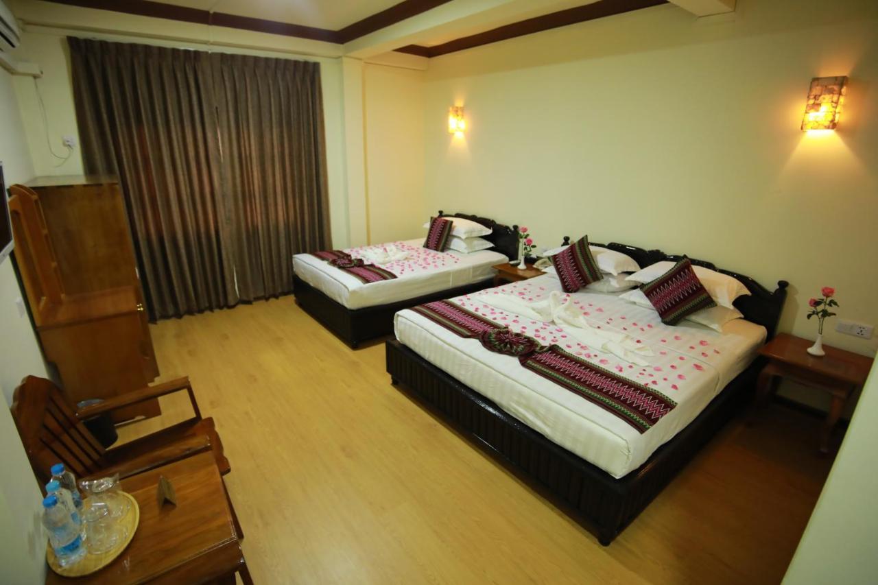 Vintage Hpa An Hotel Exterior photo