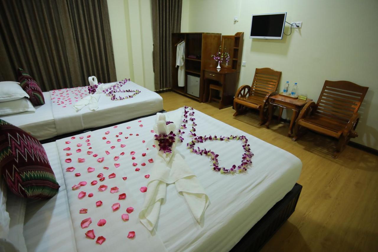 Vintage Hpa An Hotel Exterior photo