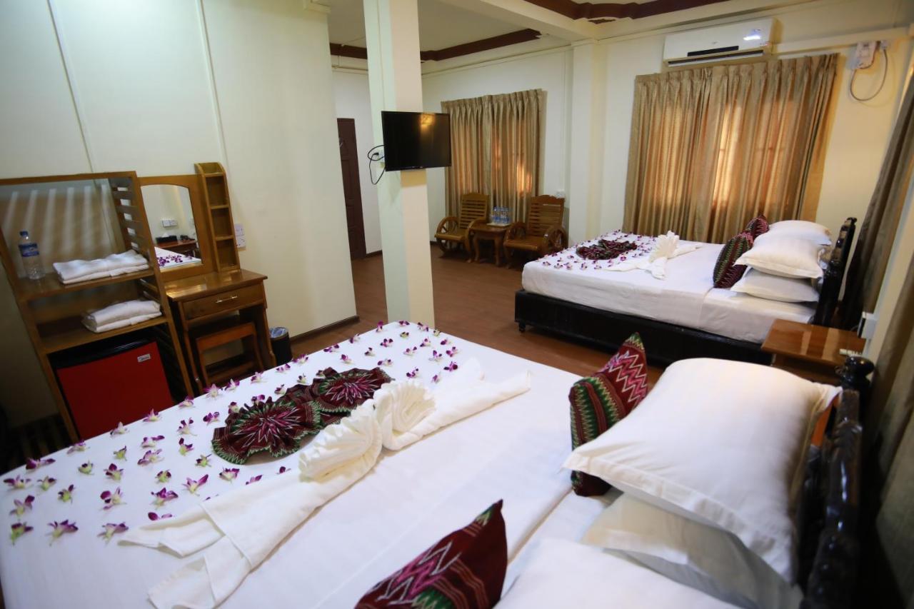 Vintage Hpa An Hotel Exterior photo