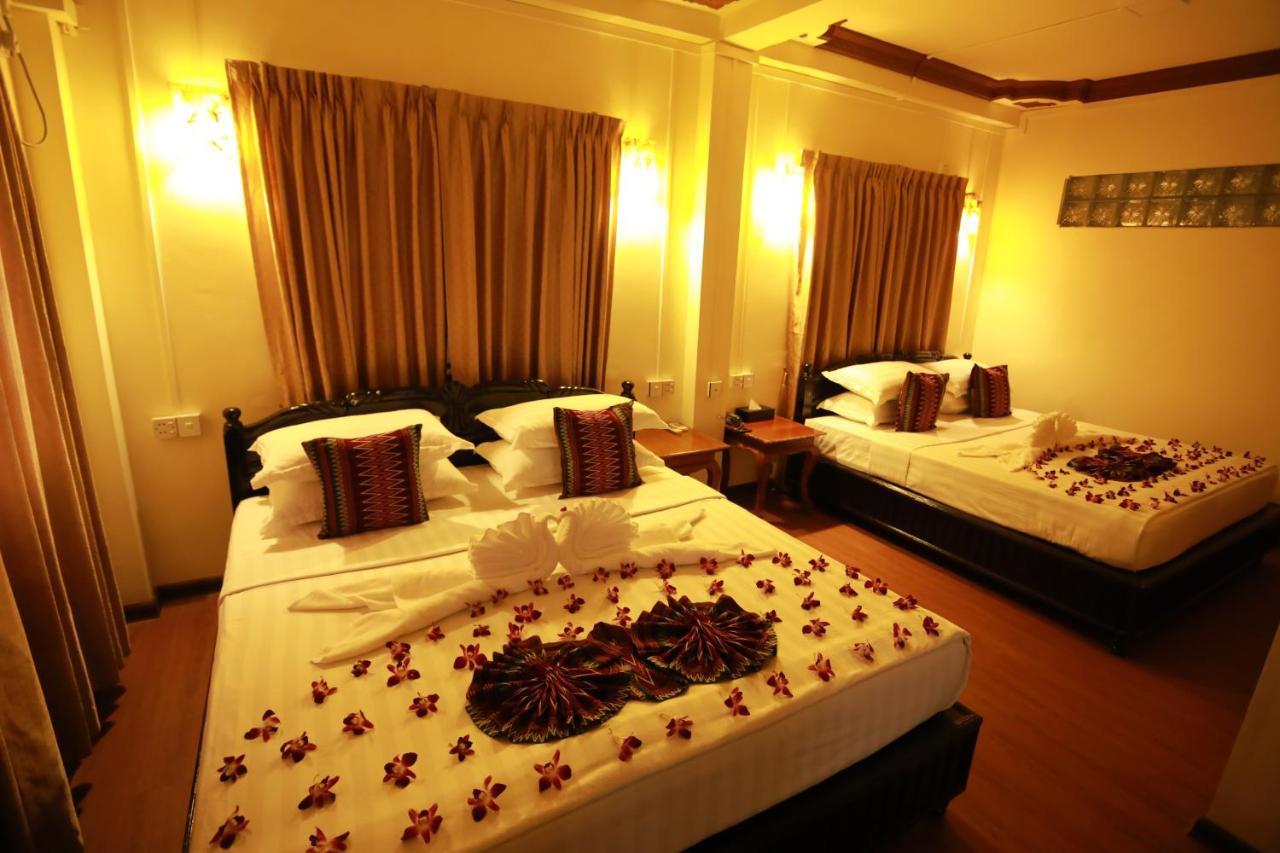 Vintage Hpa An Hotel Exterior photo