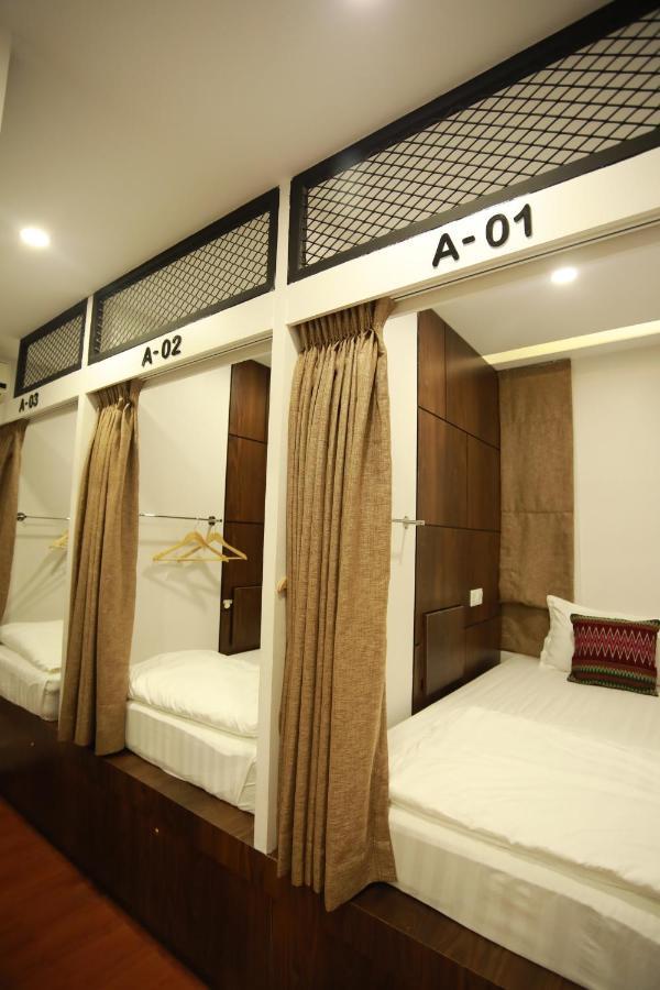 Vintage Hpa An Hotel Exterior photo